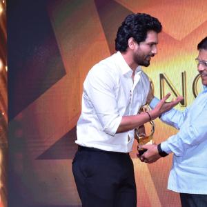 Santosham OTT Awards-2022