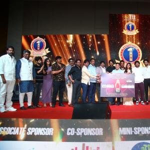 Santosham OTT Awards-2022