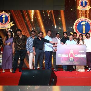 Santosham OTT Awards-2022