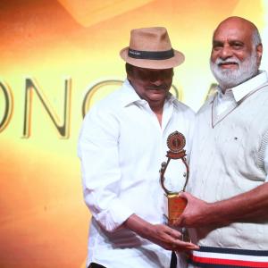 Santosham OTT Awards-2022