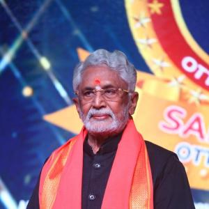 Santosham OTT Awards-2022