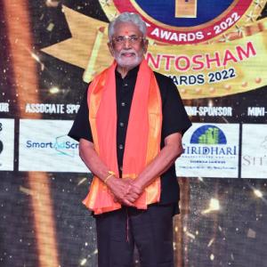 Santosham OTT Awards-2022