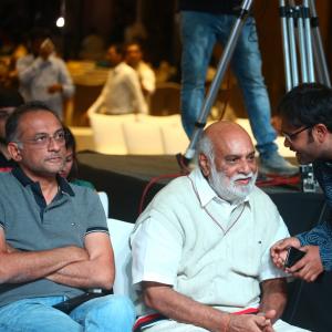 Santosham OTT Awards-2022