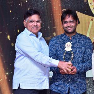 Santosham OTT Awards-2022