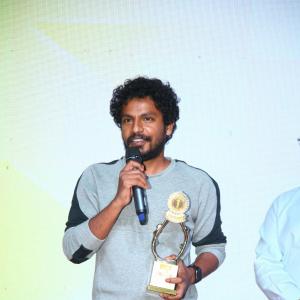 Santosham OTT Awards-2022