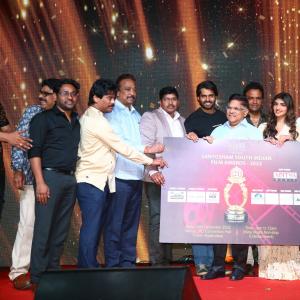 Santosham OTT Awards-2022