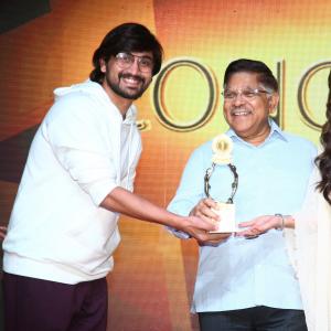 Santosham OTT Awards-2022