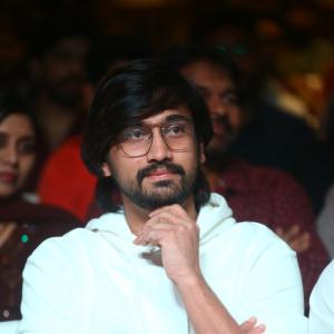 Santosham OTT Awards-2022