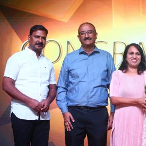 Santosham OTT Awards-2022
