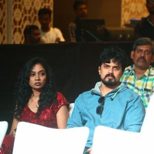 Santosham OTT Awards-2022