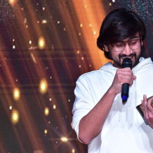 Santosham OTT Awards-2022