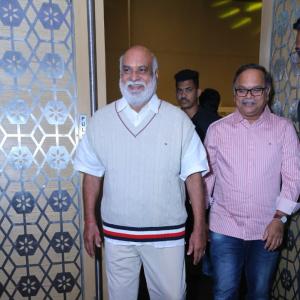 Santosham OTT Awards-2022