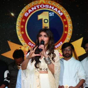 Santosham OTT Awards-2022