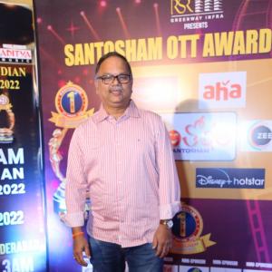 Santosham OTT Awards-2022