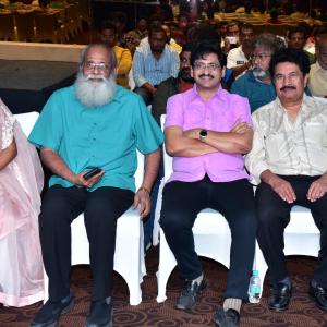 Santosham OTT Awards-2022