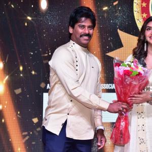 Santosham OTT Awards-2022