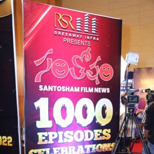 Santosham OTT Awards-2022