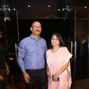 Santosham OTT Awards-2022