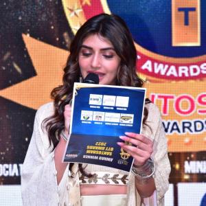 Santosham OTT Awards-2022