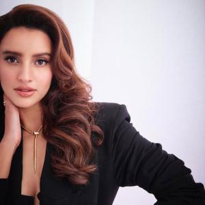 Tripti Dimri Exudes Confidence in a Chic Black Outfit