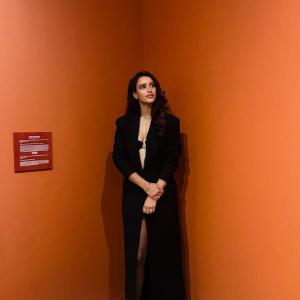 Tripti Dimri Exudes Confidence in a Chic Black Outfit