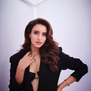 Tripti Dimri Exudes Confidence in a Chic Black Outfit