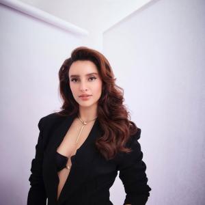 Tripti Dimri Exudes Confidence in a Chic Black Outfit