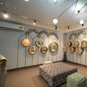 Anasuya Bharadwaj Grand Launch Silver Jewellery Store