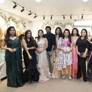 Anasuya Bharadwaj Grand Launch Silver Jewellery Store