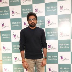 Anasuya Bharadwaj Grand Launch Silver Jewellery Store