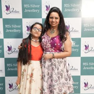 Anasuya Bharadwaj Grand Launch Silver Jewellery Store