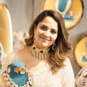 Anasuya Bharadwaj Grand Launch Silver Jewellery Store