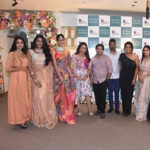 Anasuya Bharadwaj Grand Launch Silver Jewellery Store