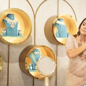 Anasuya Bharadwaj Grand Launch Silver Jewellery Store