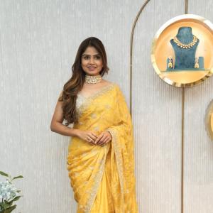 Anasuya Bharadwaj Grand Launch Silver Jewellery Store