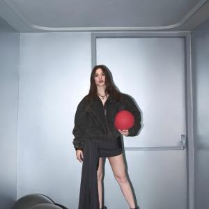 Actress Tamannaah Bhatia Stuns in Chic Denim Look