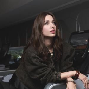 Actress Tamannaah Bhatia Stuns in Chic Denim Look