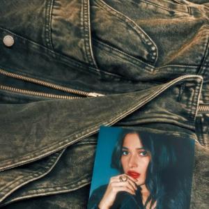 Actress Tamannaah Bhatia Stuns in Chic Denim Look