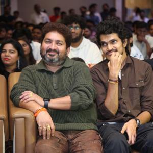 Mithra Mandali Pre-Release Event: Sree Vishnu and Team Promise a Perfect Diwali Entertainer