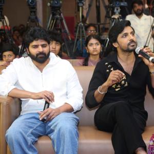 Mithra Mandali Pre-Release Event: Sree Vishnu and Team Promise a Perfect Diwali Entertainer