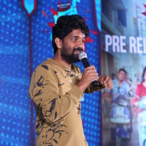 Mithra Mandali Pre-Release Event: Sree Vishnu and Team Promise a Perfect Diwali Entertainer
