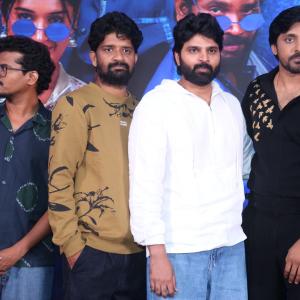 Mithra Mandali Pre-Release Event: Sree Vishnu and Team Promise a Perfect Diwali Entertainer