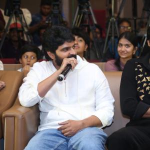 Mithra Mandali Pre-Release Event: Sree Vishnu and Team Promise a Perfect Diwali Entertainer