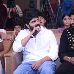 Mithra Mandali Pre-Release Event: Sree Vishnu and Team Promise a Perfect Diwali Entertainer