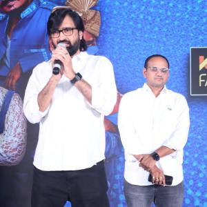 Mithra Mandali Pre-Release Event: Sree Vishnu and Team Promise a Perfect Diwali Entertainer
