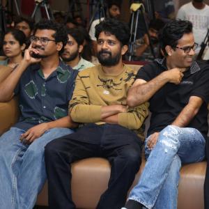 Mithra Mandali Pre-Release Event: Sree Vishnu and Team Promise a Perfect Diwali Entertainer