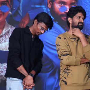 Mithra Mandali Pre-Release Event: Sree Vishnu and Team Promise a Perfect Diwali Entertainer