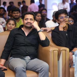 Mithra Mandali Pre-Release Event: Sree Vishnu and Team Promise a Perfect Diwali Entertainer