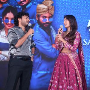 Mithra Mandali Pre-Release Event: Sree Vishnu and Team Promise a Perfect Diwali Entertainer