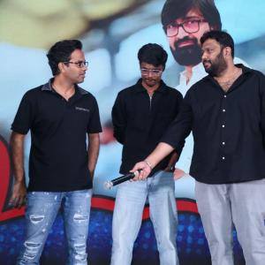 Mithra Mandali Pre-Release Event: Sree Vishnu and Team Promise a Perfect Diwali Entertainer